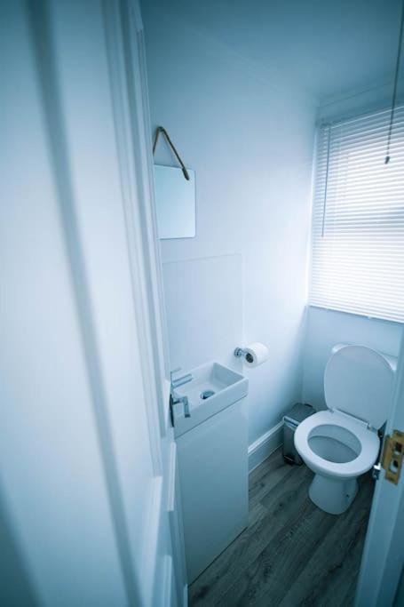 The Beach Suite - Top Floor With Easy Invest Lowestoft Exterior foto